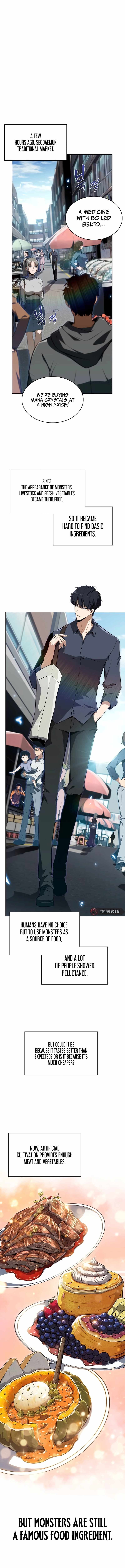 Eat and Go Chapter 2 1